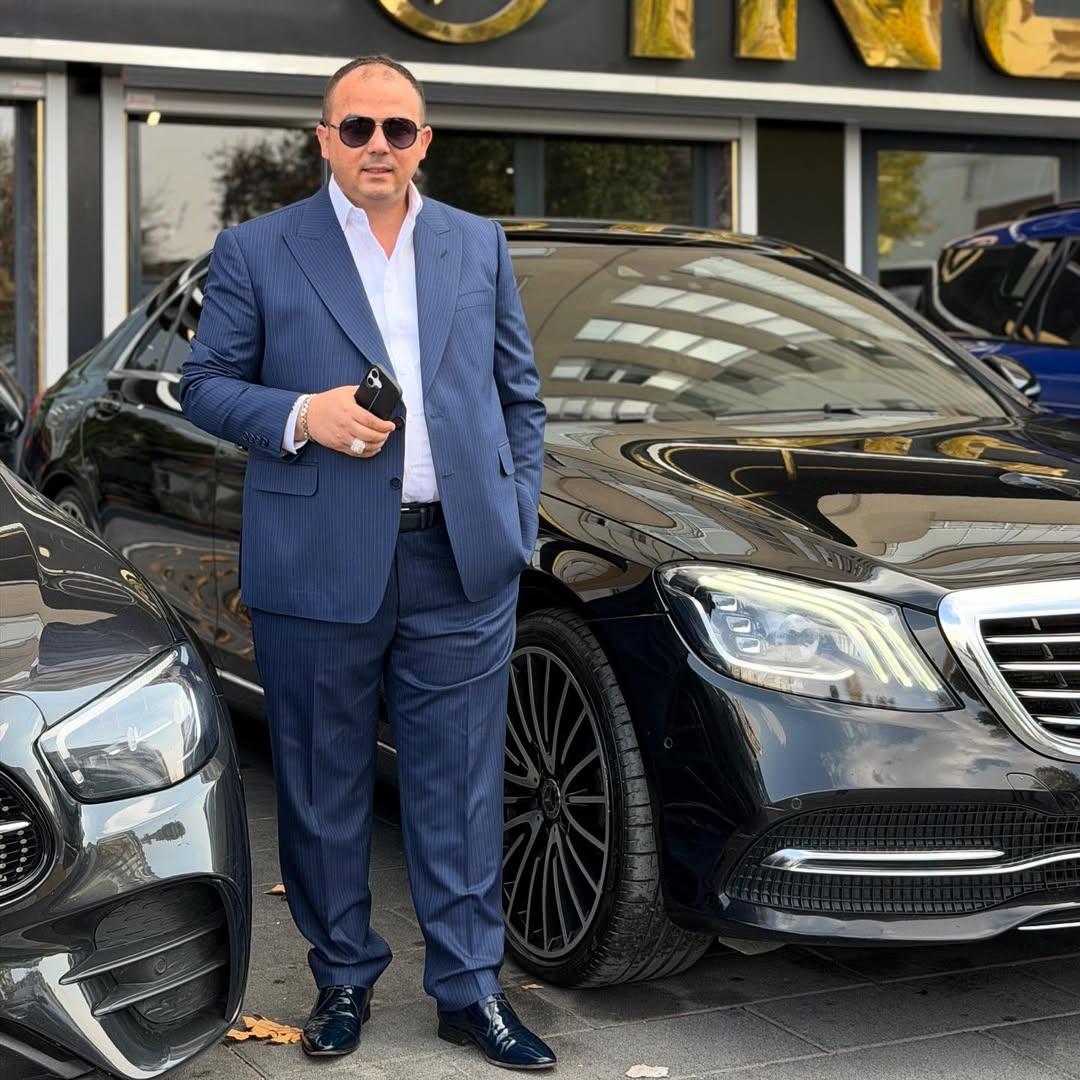 Vergi Rekortmeni Değil Ama Lüksün Sahibi: Alaaddin Çağlıköse Kimdir?