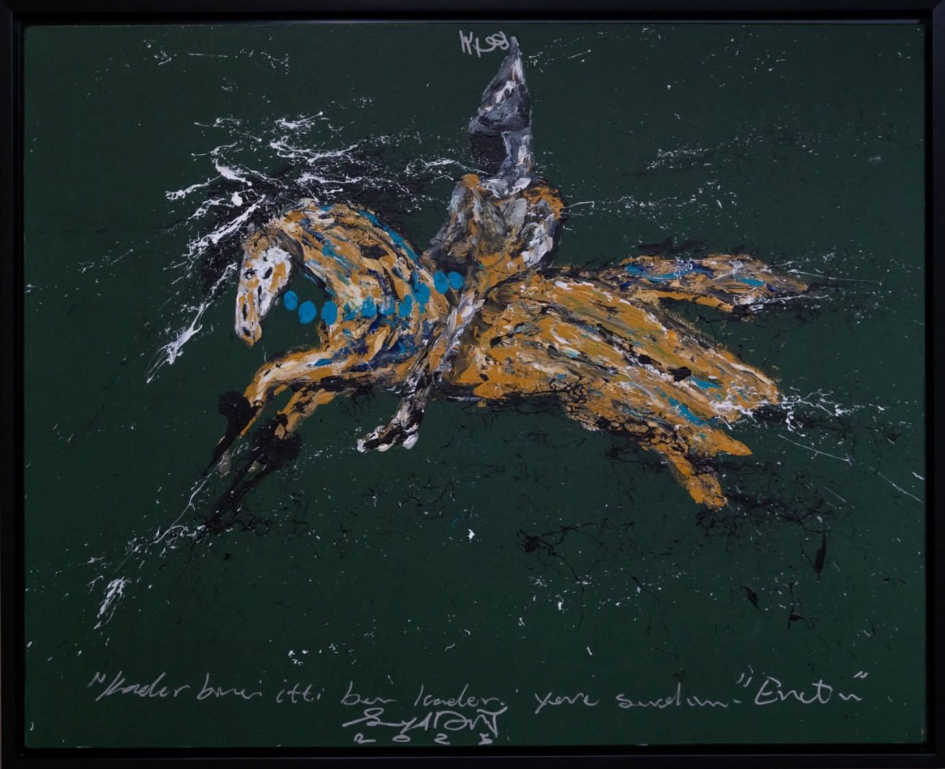 Tarihi Hüsrev Kethüda Hamamı’nda Zamanı Aşan Bir Sanat Yolculuğu: “Kain’at” Sergisi Kapılarını Açıyor