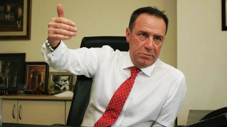 Galatasaray Başkan yardımcısının fabrikaları icradan satılık