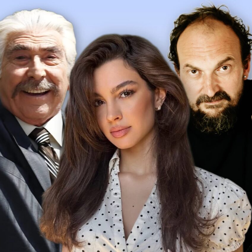 Erdal Özyağcılar ve Kubilay Tunçer, “Beklenen Mehdi” Dizisinin Kadrosuna Katıldı