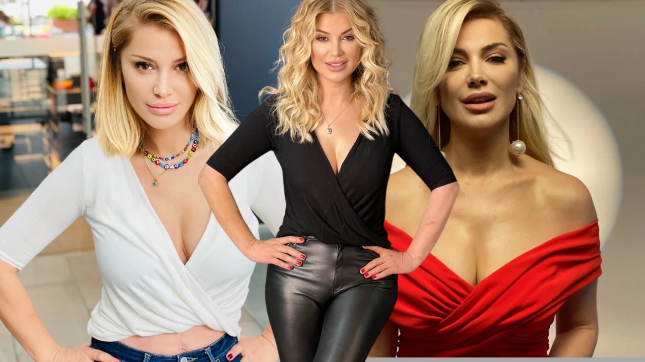 Songül Karlı’nın Gecelikle Balkon Sulama Anları Olay Oldu!