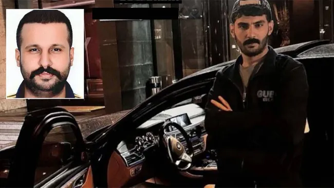 Abhazya'ya kaçmıştı... Barış Boyun’un 4 adamını öldürten ‘köstebek’ bu sabah yakalandı!