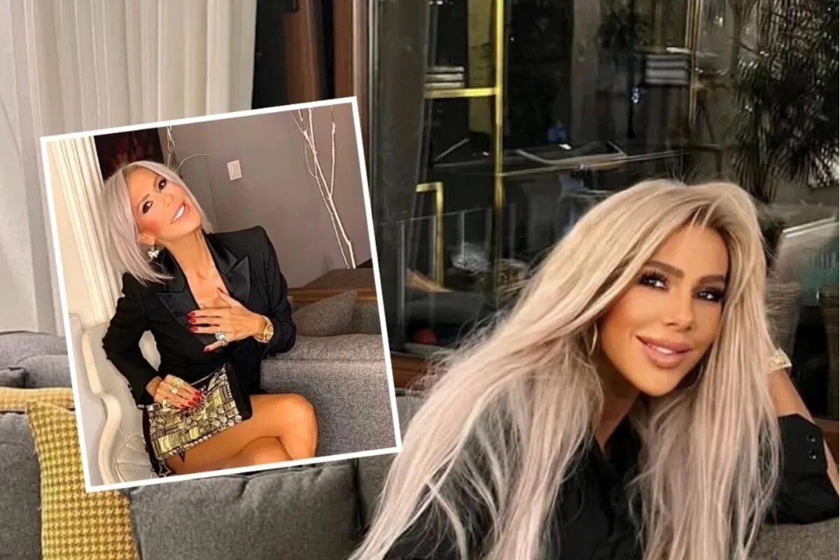 Sosyetik Güzel Hande Demir Londra’da Soyuldu! “Kaşla göz arasında cüzdanımı çaldılar”