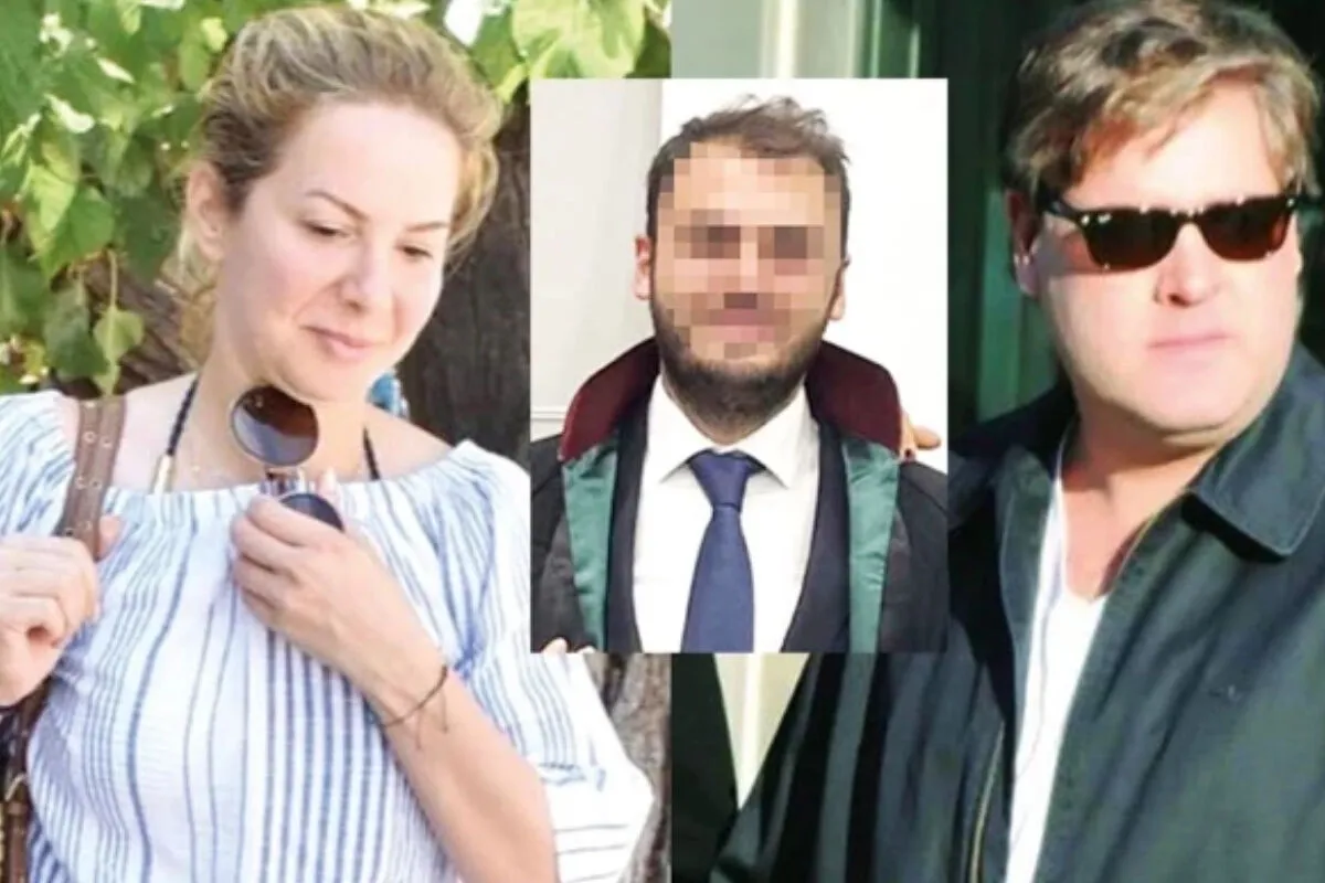 Tansu Çiller’in Oğlu Mert Çiller’in Boşanma Davasında Şok Gelişme: Zeynep Çiller’den Uzaklaştırma Talebi