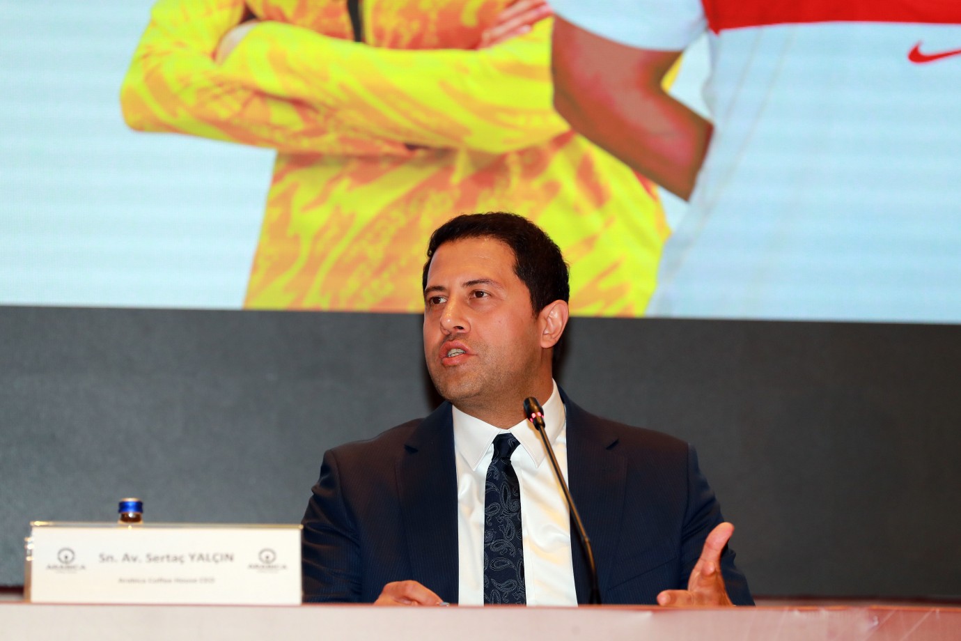 Arabica Coffee House’a ABD’den Marka İhlali Davası: Yerli İmaj Tartışma Yarattı