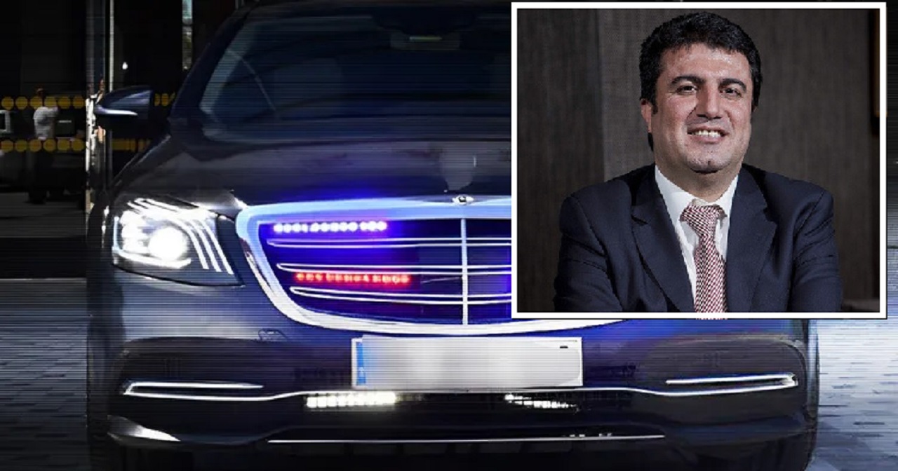 Emniyet Müdürü’nün Makam Aracıyla Rüşvet Almaya Gitti! Skandalın Başkahramanı Fesih Aktaş Ortaya Çıktı