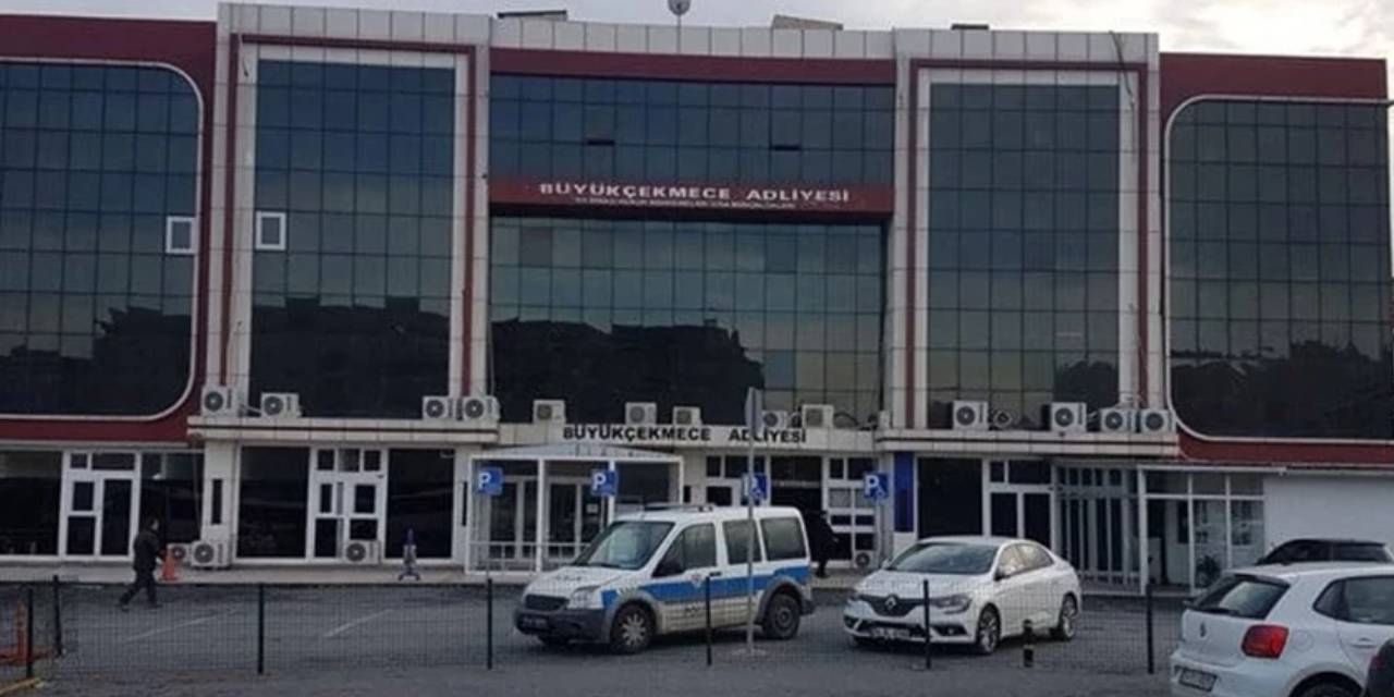 Büyükçekmece Adliyesi'ndeki soygunun detayları ortaya çıktı