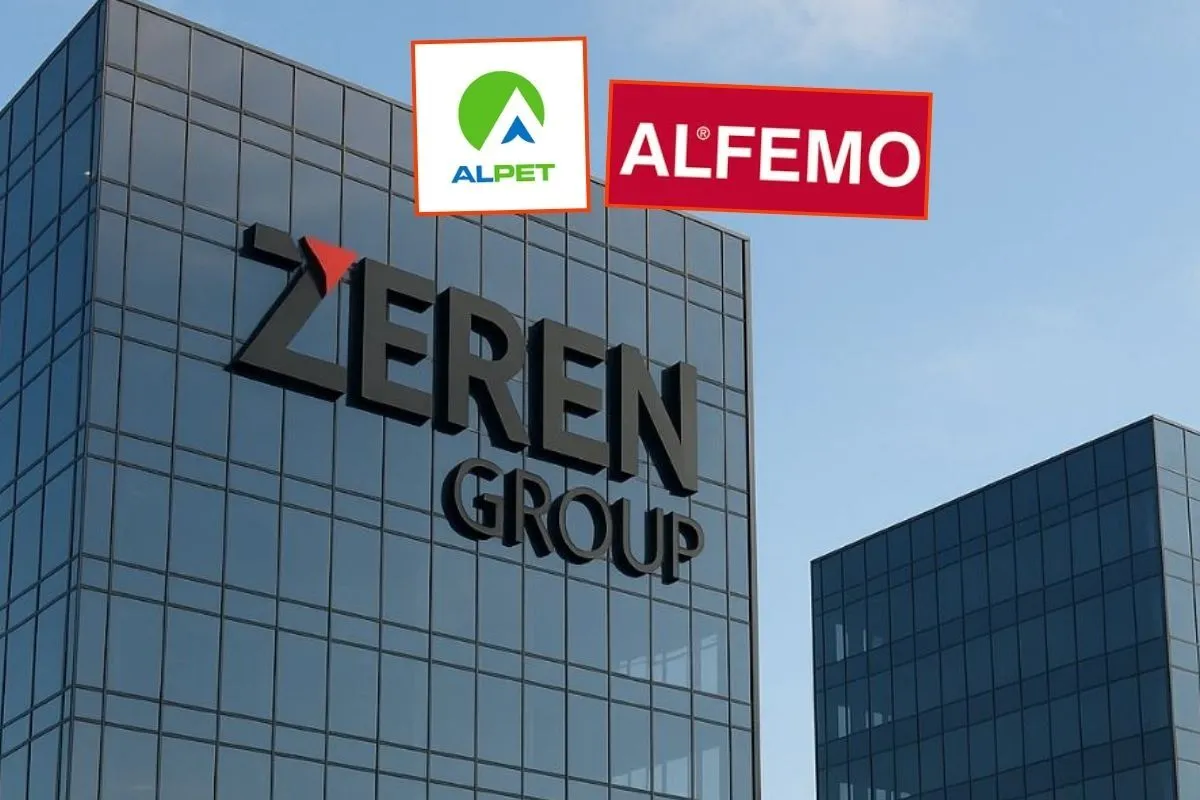 Zeren Group, Alpet Satışından Elde Edilen Kaynakla Alfemo’yu Güçlendirecek Şirket Alacak