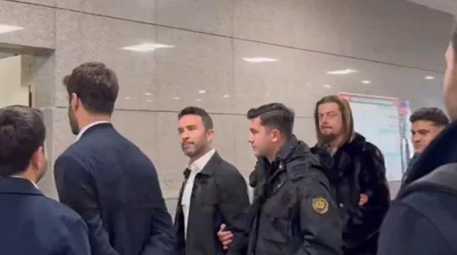 Borsada manipülasyon: Gökhan Gönül ve Aref Ghafouri adliyeye sevk edildi