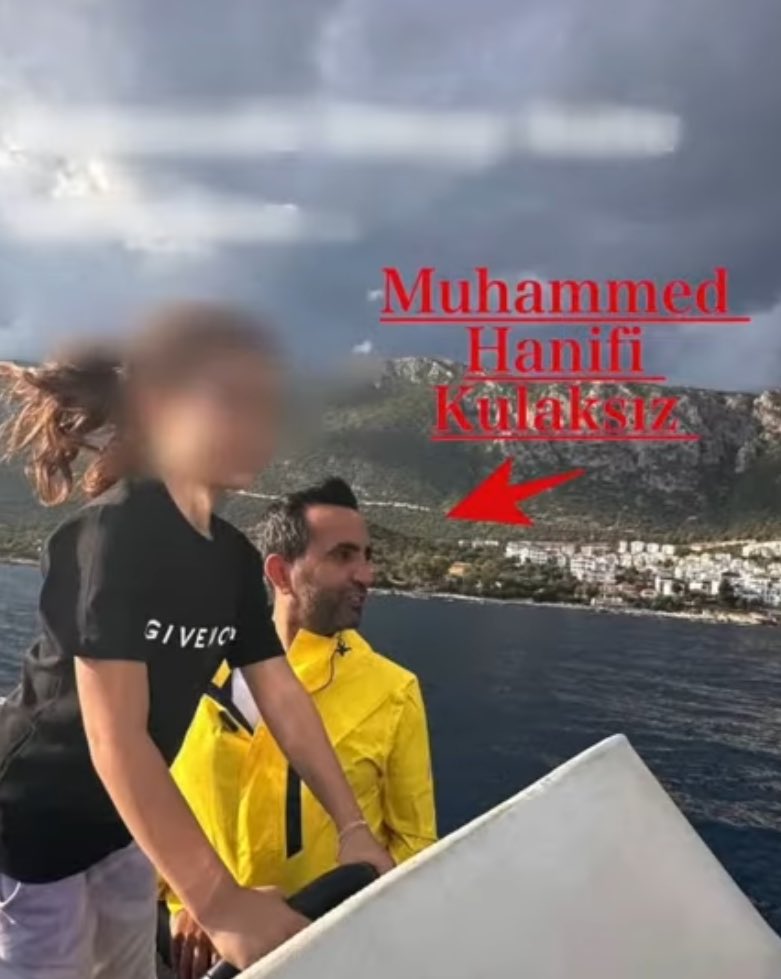 Muhammed Hanifi Kulaksız kimdir?