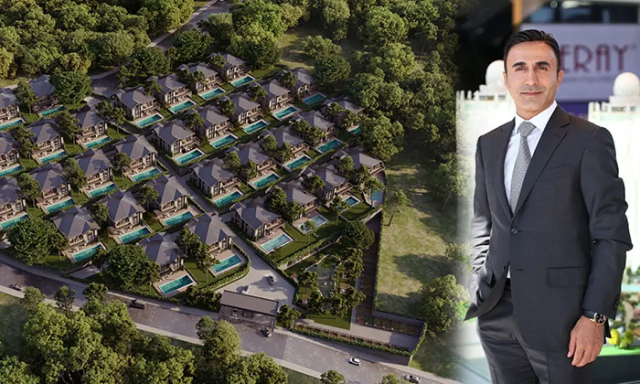 Zeray GYO Halka Arzı Onaylandı! 40.8 Milyon Lot Satışa Çıkıyor