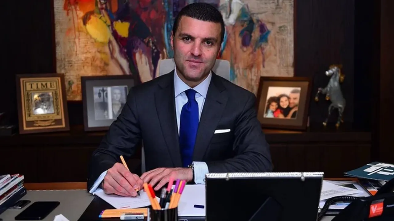 Emir Sarıgül Erzincanspor Başkanlığına Aday Oluyor: Şehirde Büyük Hareketlilik