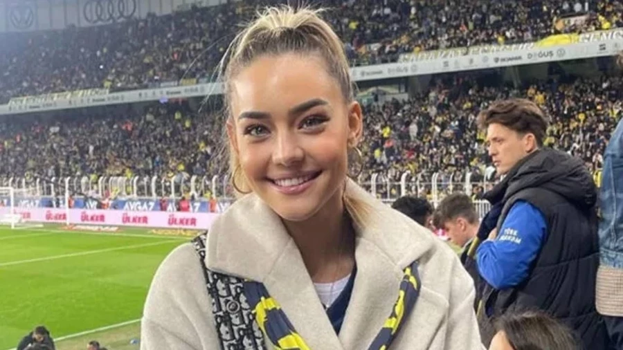 Ünlü futbolcu Aycan Yanaç hakkında darp iddiası! Görüntüler ortaya çıktı