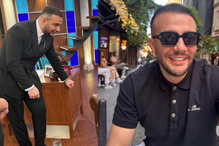 Mehmet Akif Ersoy'un Arkadaşı Tolga Aykut Gözaltına Alındı: Medyadaki Çürümüşlük Mücadele Ediliyor