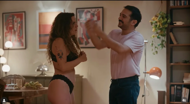 Cesur Sahneler Gündem Oldu: Aslı Bekiroğlu’ndan “Karma” Dizisi Açıklaması