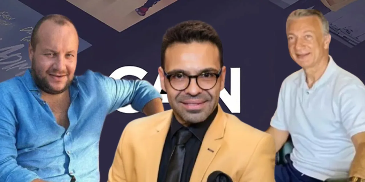 Gain operasyonunda 3 kişi tutuklandı