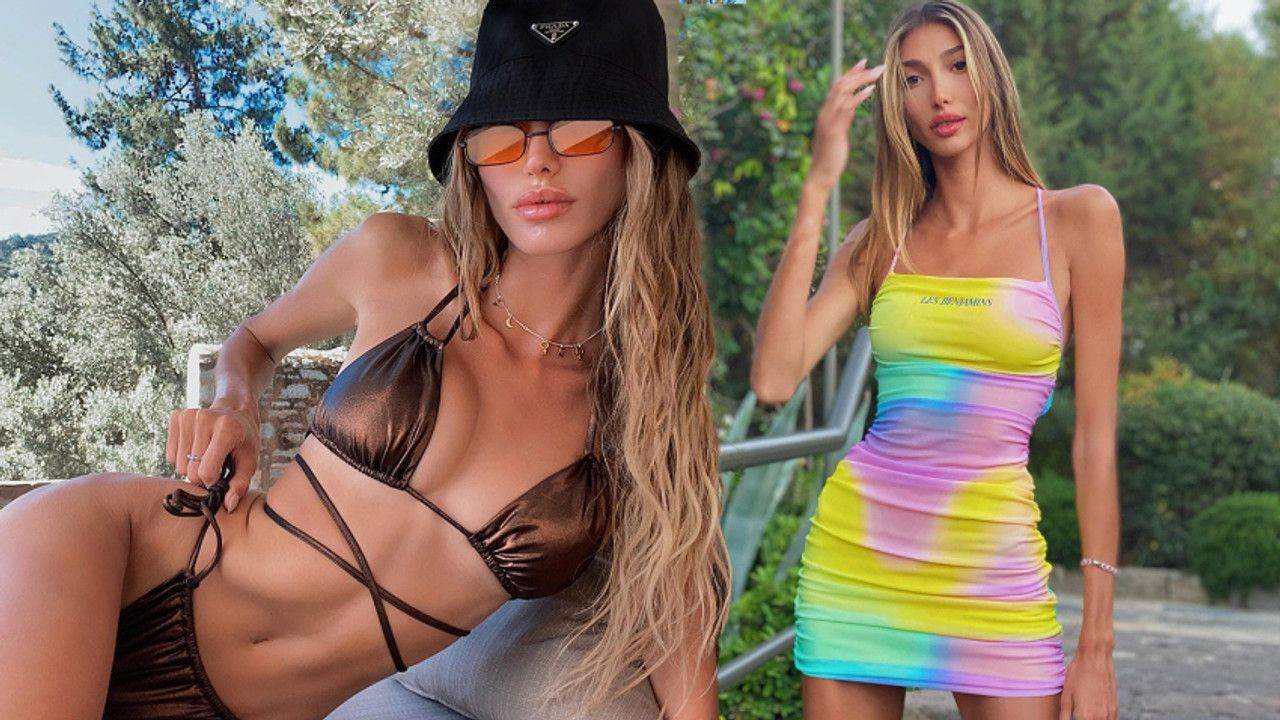 Hakkında yakalama kararı çıkan Şevval Şahin'den ilk açıklama