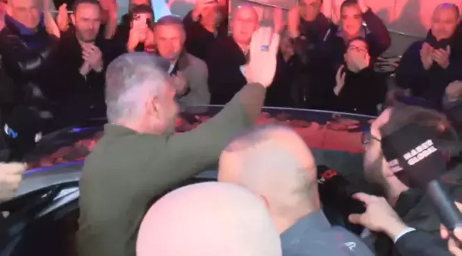 Uyuşturucu Soruşturmasında Fenerbahçe Başkanı Sadettin Saran Adliyede: Evinde Arama Yapıldı