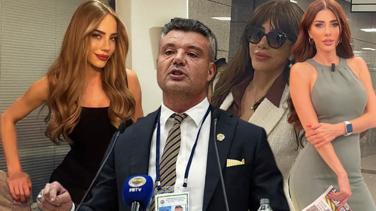 Ela Rümeysa Cebeci ile Sadettin Saran’ın konuşmaları ifşa oldu! ‘Nice senelere koca g...lüm’