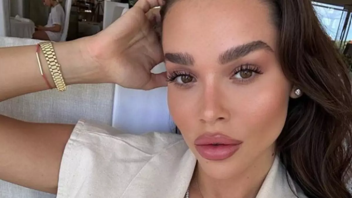 Ezgi Fındık Hakkında Şok Karar: Uyuşturucu ve Fuhuş Dosyasında Aranıyor