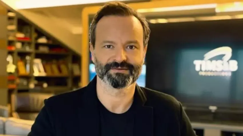 Ünlü yapımcı Timur Savcı gözaltında! 