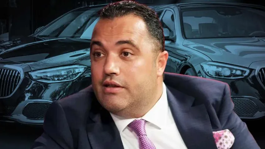 Rezan Epözdemir'in MASAK raporu ortaya çıktı: Milyon dolarlar havada uçuştu