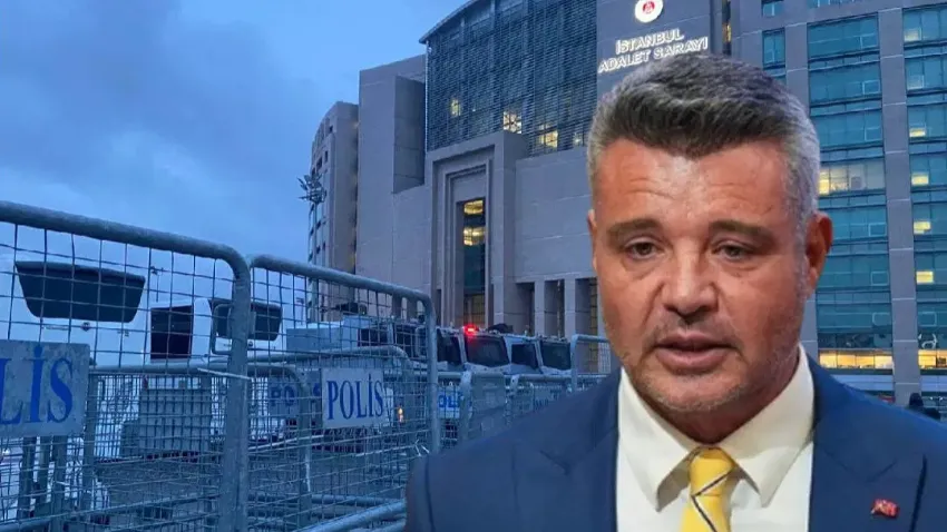 Fenerbahçe Başkanı Sadettin Saran için karar verildi! Gözaltına alınmıştı…