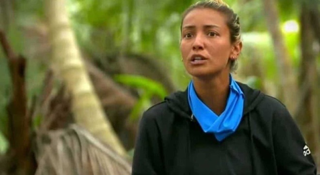 Evrim Keklik'in, sevgilisi ise tanıdık çıktı.