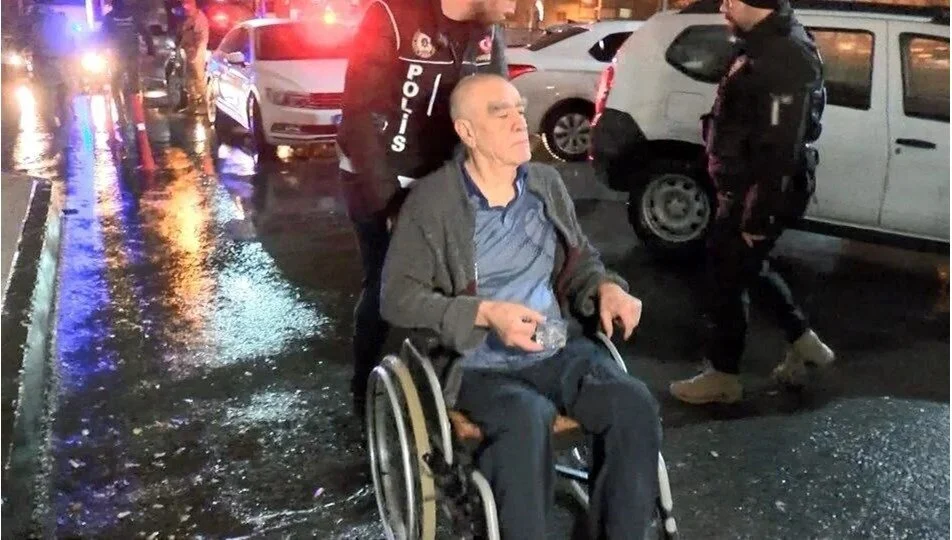 'Türk Escobar' Ürfi Çetinkaya'nın çetesine operasyon: Oğlu gözaltına alındı