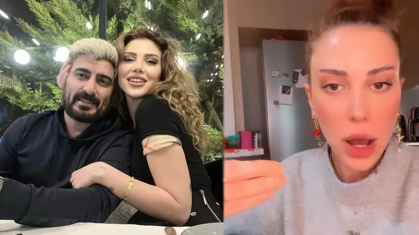 Para balyaları ile görüntü paylaşan sosyal medya fenomeni gözaltına alındı