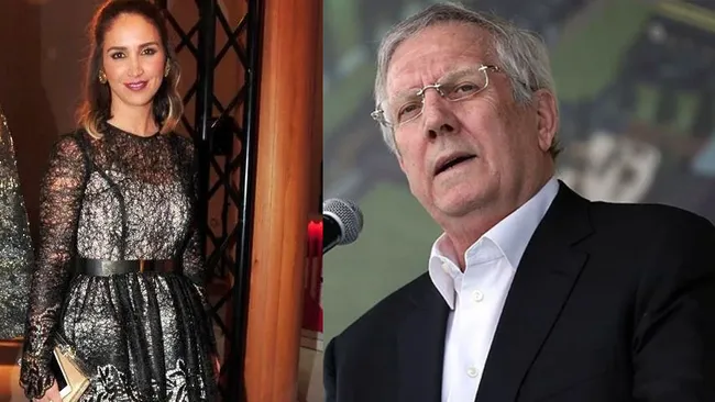 Aziz Yıldırım ve kızını dolandırıldı! Karısına attığı mesajlar ortaya çıktı!