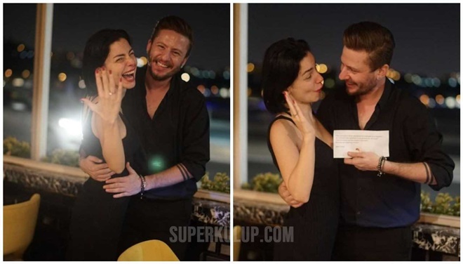 Demet Akalın'dan evlilik teklifi alan Merve Boluğur'a olay gönderme