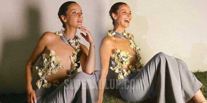 İrem Helvacıoğlu'ndan estetik sonrası ilk poz!