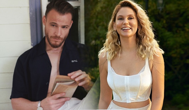 Kerem Bürsin'den Farah Zeynep Abdullah'a destek!