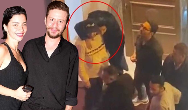 Eski eşler Merve Boluğur ile Mert Aydın'dan sürpriz fotoğraf!