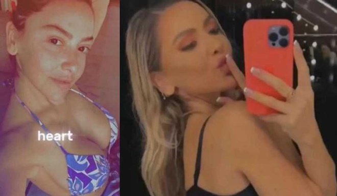 Hadise'den 2022'ye veda paylaşımı