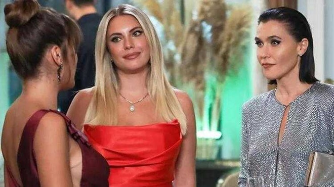 Yasak Elma'ya sürpriz oyuncu!