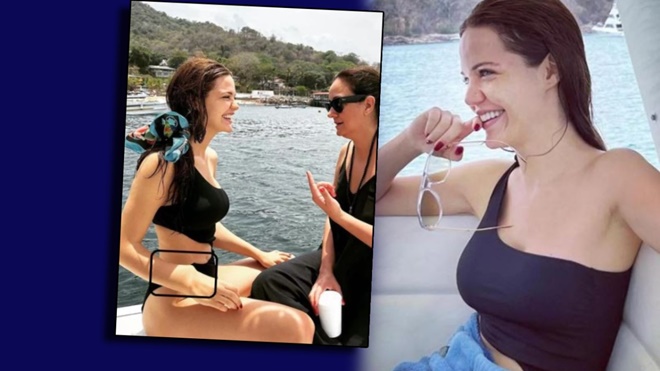 Hilal Altınbilek photoshop'un dozunu kaçırdı!