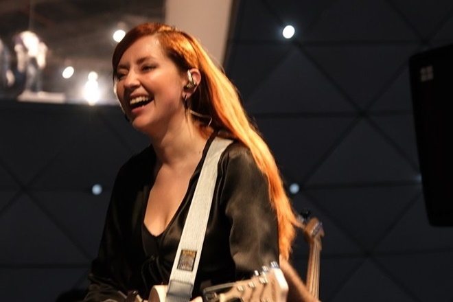 Nova Norda Fırtına Gibi Sahne Aldı