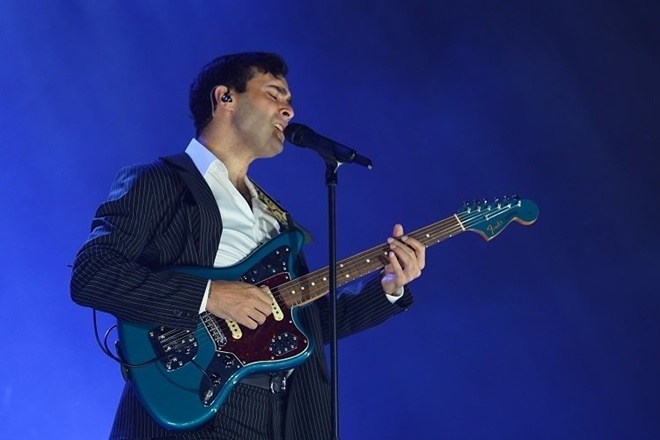 Mert Demir Konserinde Yeni Bir Rekor Kırıldı