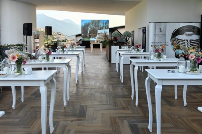 Seven For Life Thermal Hotel Yaz Mevsimine Özel Parti Düzenledi