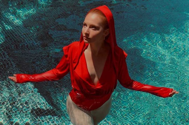 Başak Gümülcinelioğlu takipçilerinden tam not aldı