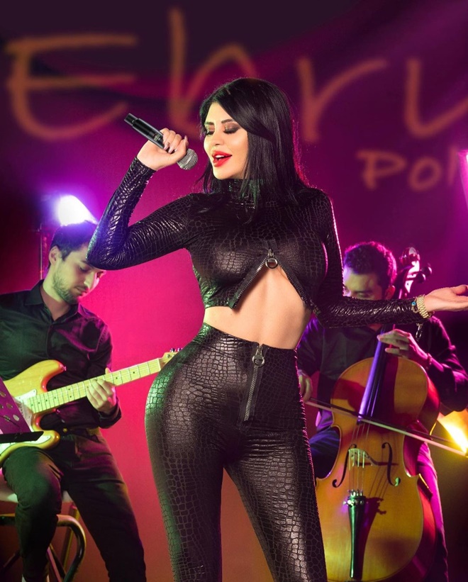 Demet istemedi şarkı bana kaldı