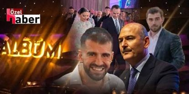 Kaplan, olaya karışan 3 adamını ayaklarından vurdu! Süleyman Soylu’nun yeğeni barda dövüldü