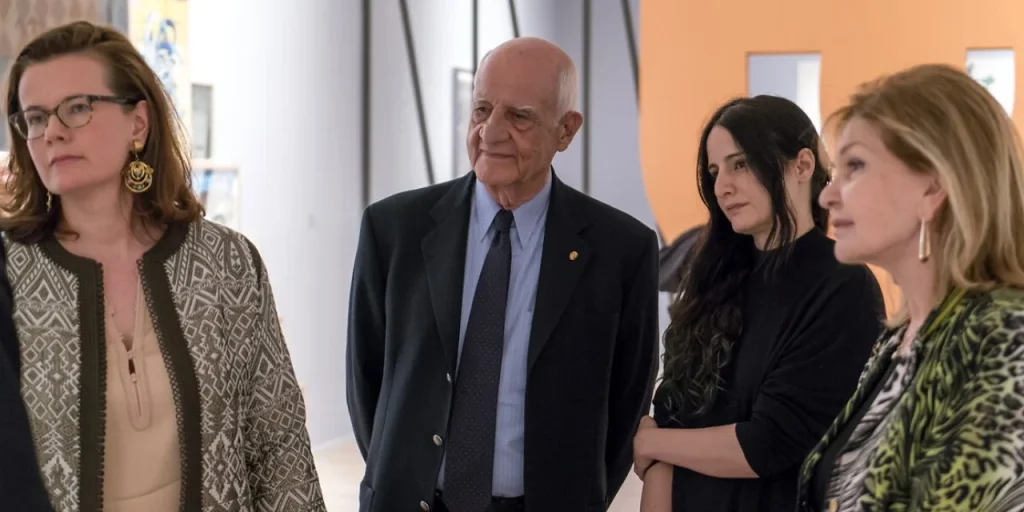 Vehbi Koç’un Torunu Bir Haftada 2.5 Milyar Lira Kazandı: 39 Yaşında, Rahmi Koç’tan Daha Zengin Oldu!