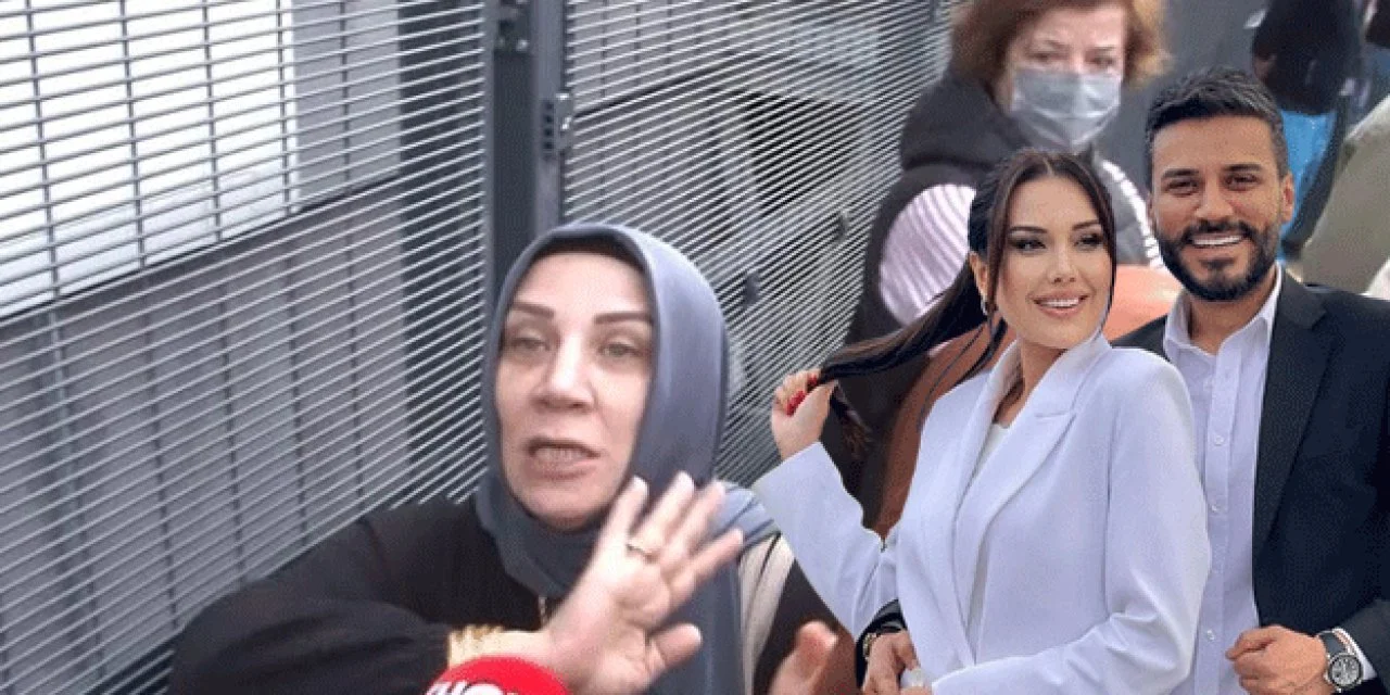 Dilan Polat'ın Kayınvalidesi İsyan Etti: 