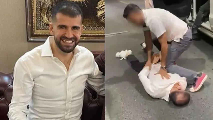 Ayhan Bora Kaplan'ın İki görevlinin yardımıyla VIP'den kaçacağı ortaya çıktı