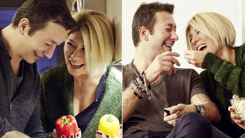 Selin Denizli, iç mimar Abdullah Burnaz boşanma kararı aldı