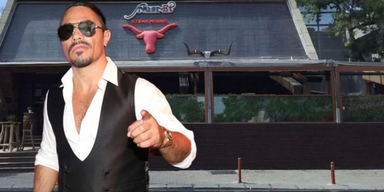 Nusr-Et’e yönelik silahlı saldırıda Barış Boyun ve Volkan Reçber izi!