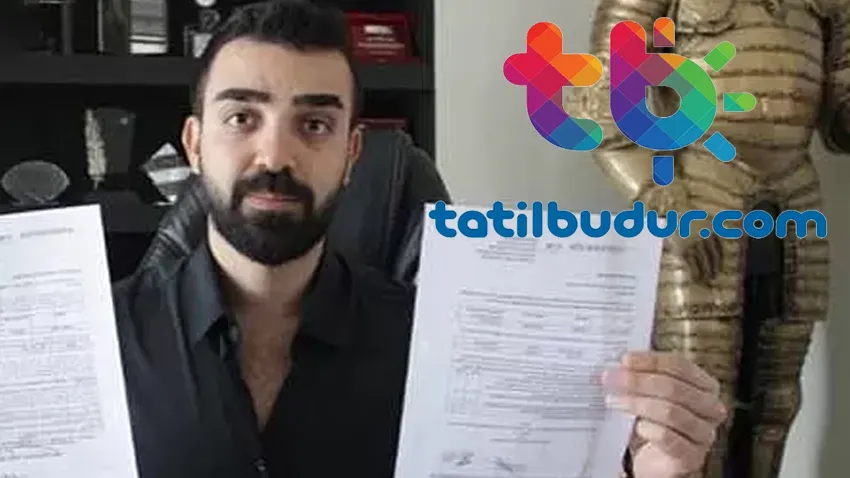 300 bin TL'ye Meksika turu alan ailenin hayatı kabusa döndü!